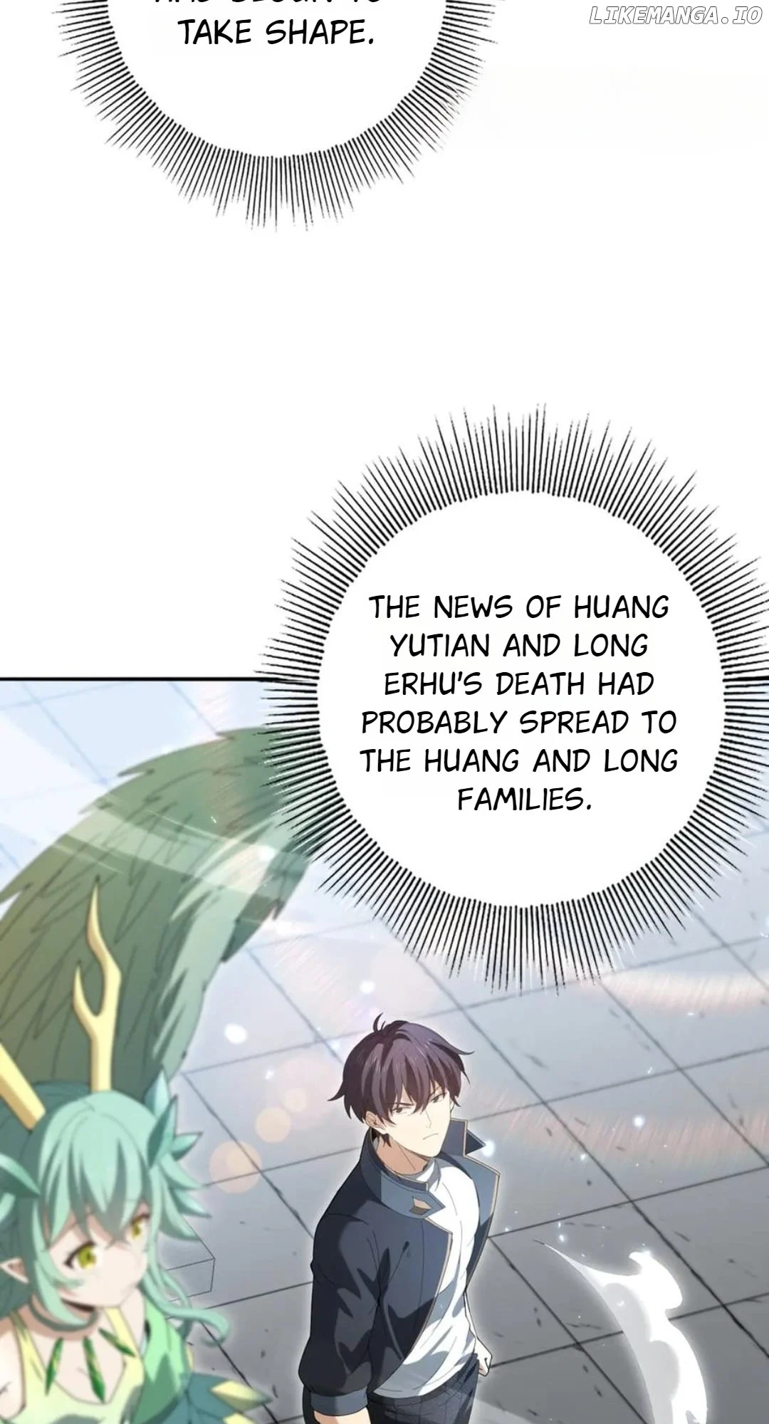 WORTHLESS PROFESSION: DRAGON TAMER Chapter 130 7
